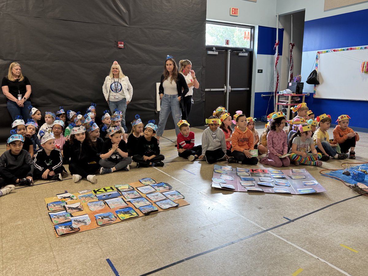 gchidiac211's tweet photo. Every year, the M.A.R.E assembly at the PLC gets better and better! Great job to Mrs. Callahan and all the staff that helped make it such a great experience for the students! @StaffordTwpEd #studentsfirst https://t.co/G28eBU5O5A