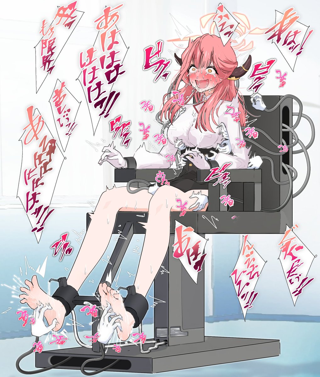 お気に入りの過去絵を再載しようのコ〜ナ〜 