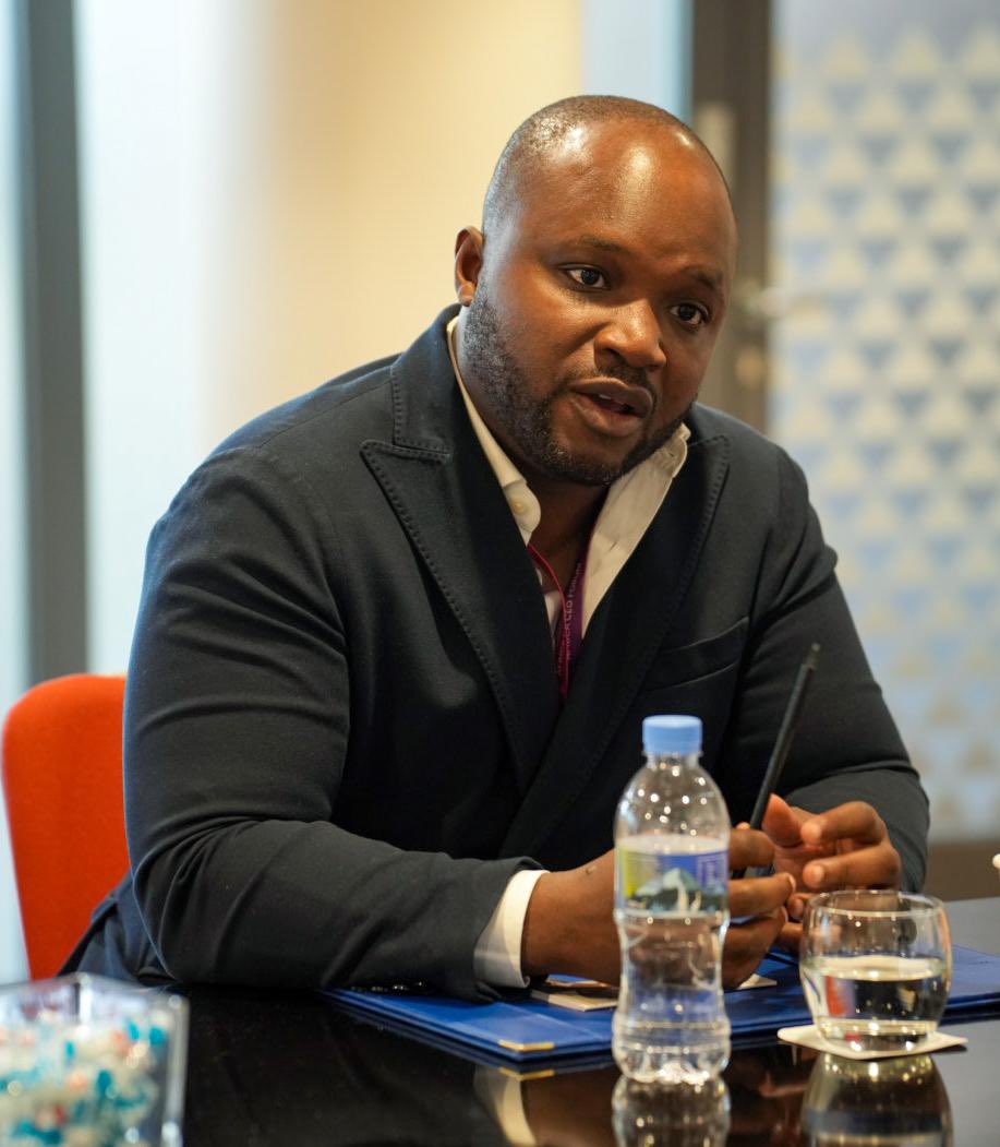 Makhtar Diop tweet media