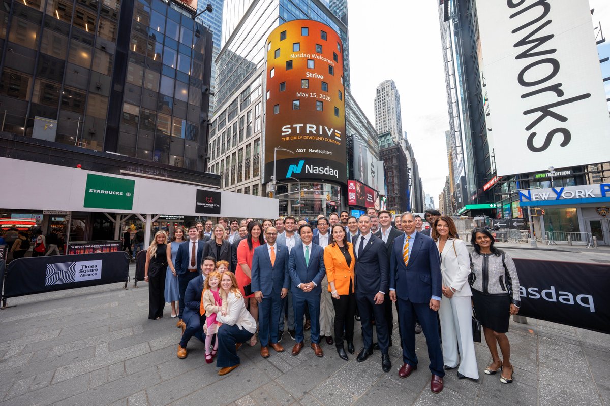Nasdaq Exchange tweet media