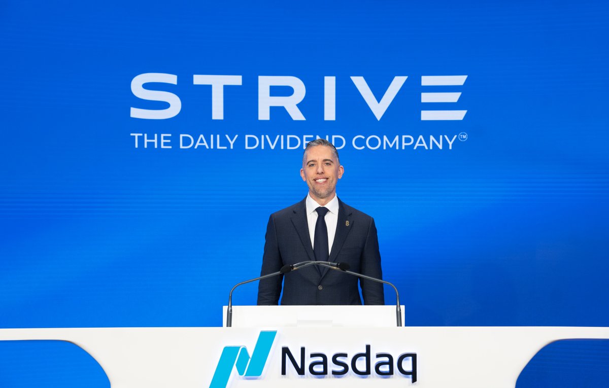 Nasdaq Exchange tweet media