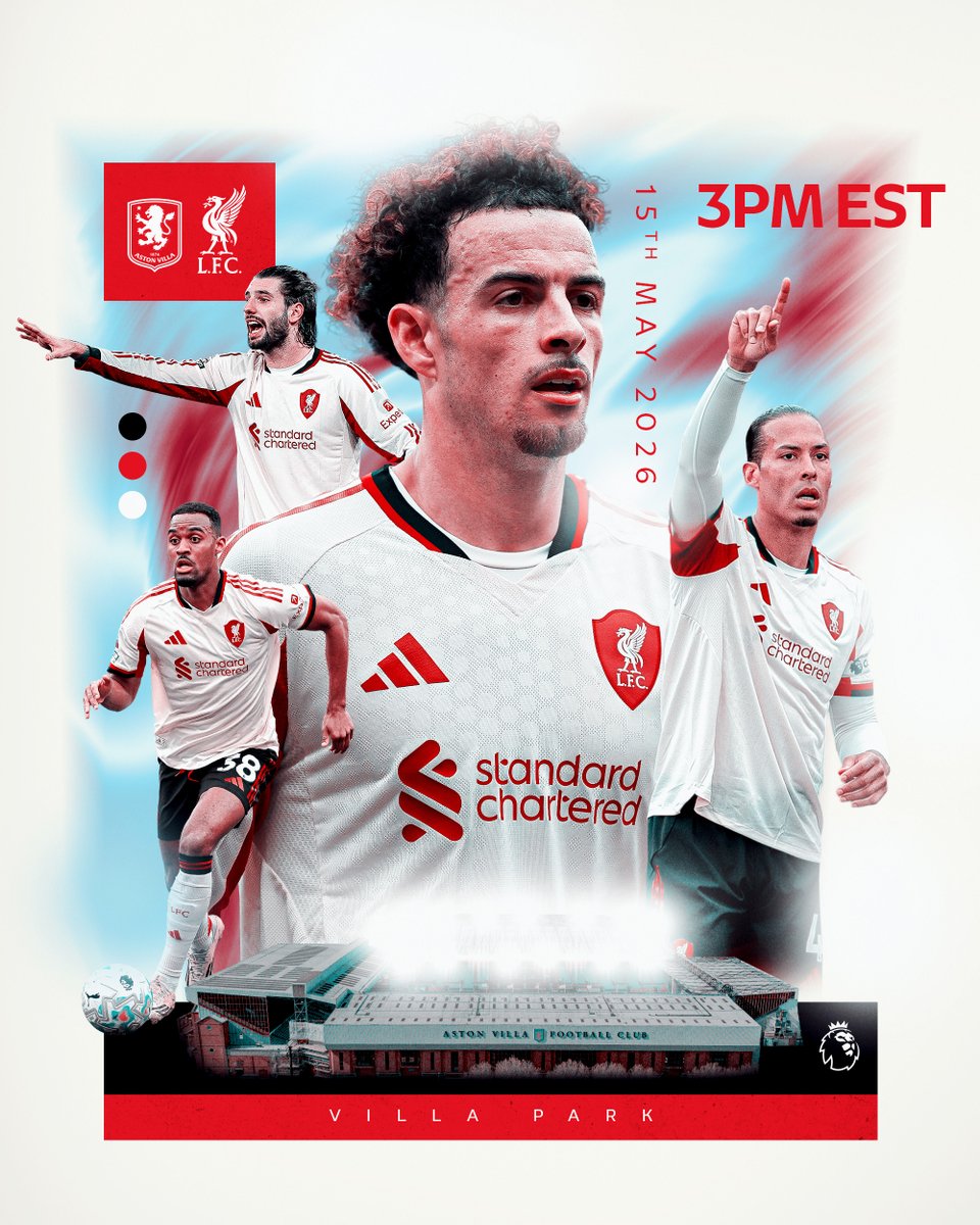 Liverpool FC USA tweet media