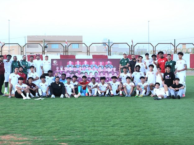 mohmmad_mut's tweet photo. موسم تاريخي يكتب لنادي@AlFaisaly لهذا الموسم 2026 
1)صعود فريق الاول لدوري@SPL 
2)صعود فريق تحت 21 @SEL_U21 
3)صعود فريق تحت 18 لدوري الممتاز 
رغم قلة الامكانيات الا استطاع ادارة النادي والاجهزه الادارية و الفنية و اللاعبين تحقيق الصعود لثلاث فئات.
#الفيصلي
#حرمه
#ساند_الفيصلي https://t.co/MNKXcO5NQG