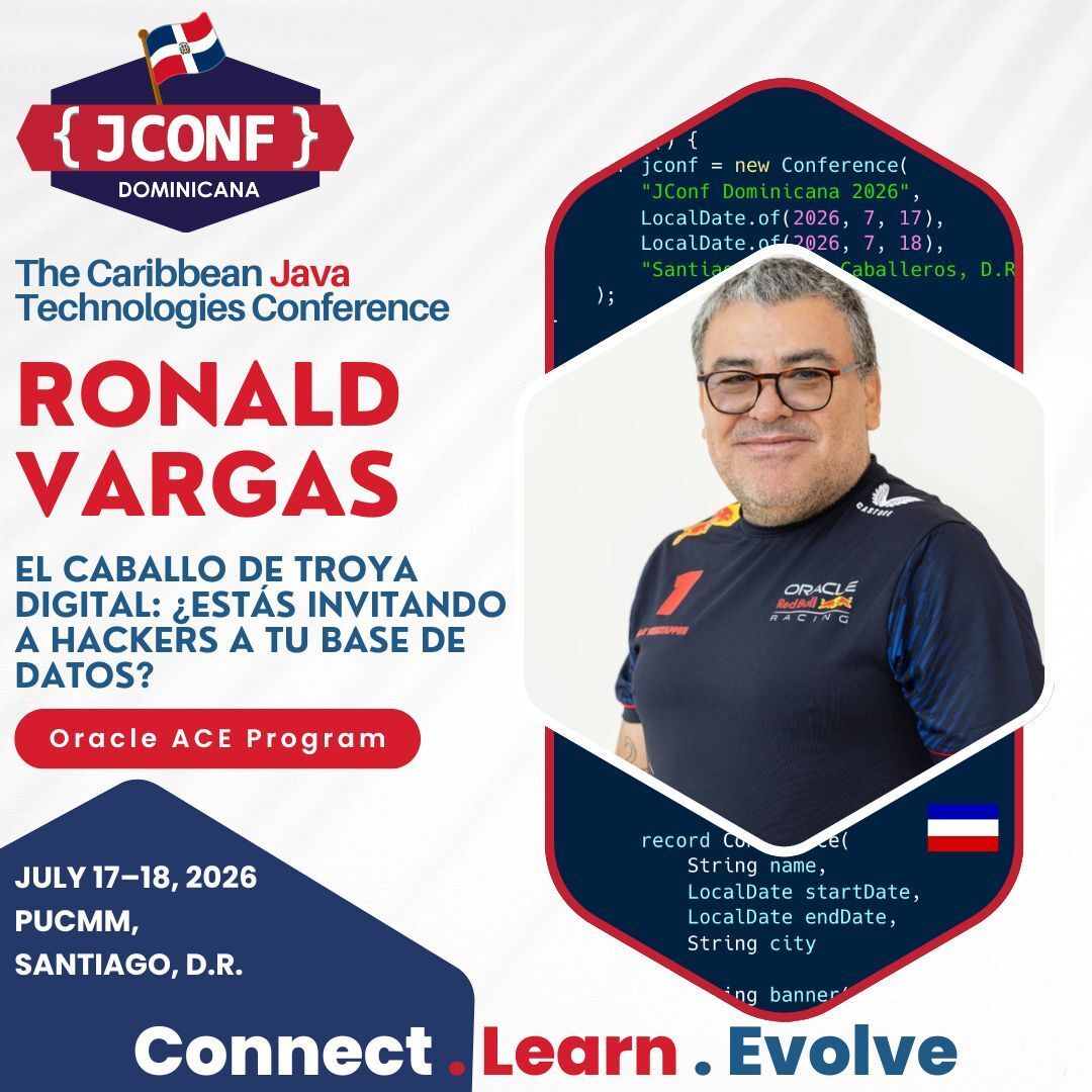 JConfDominicana tweet media