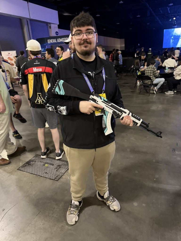 austincsgo_'s tweet photo. dreamhack atl https://t.co/gz4uEgxRLW