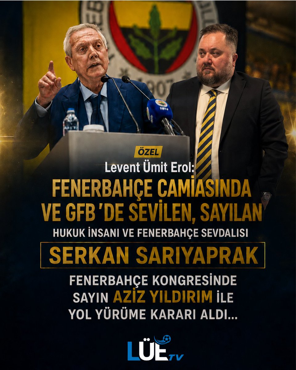 LÜE TV tweet media