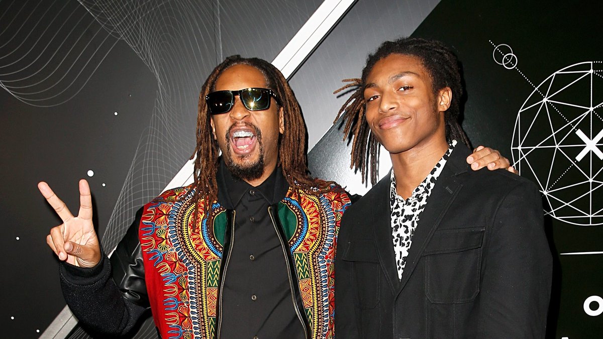 EntertnmentNow's tweet photo. ‘I Lose Sleep Over This’: Lil Jon’s Son DJ Young Slade on Fighting to ‘Write His Own Story’: In a posthumous release of Reginae Carter’s Heir Time podcast, the late artist opened up about the grueling work ethic required to step out of his father's… https://t.co/zzSKi1OVKA https://t.co/nFJrLYrXmM