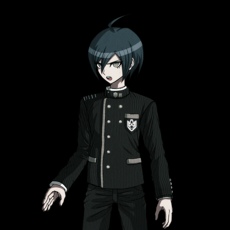 Shuici Saihara tweet media
