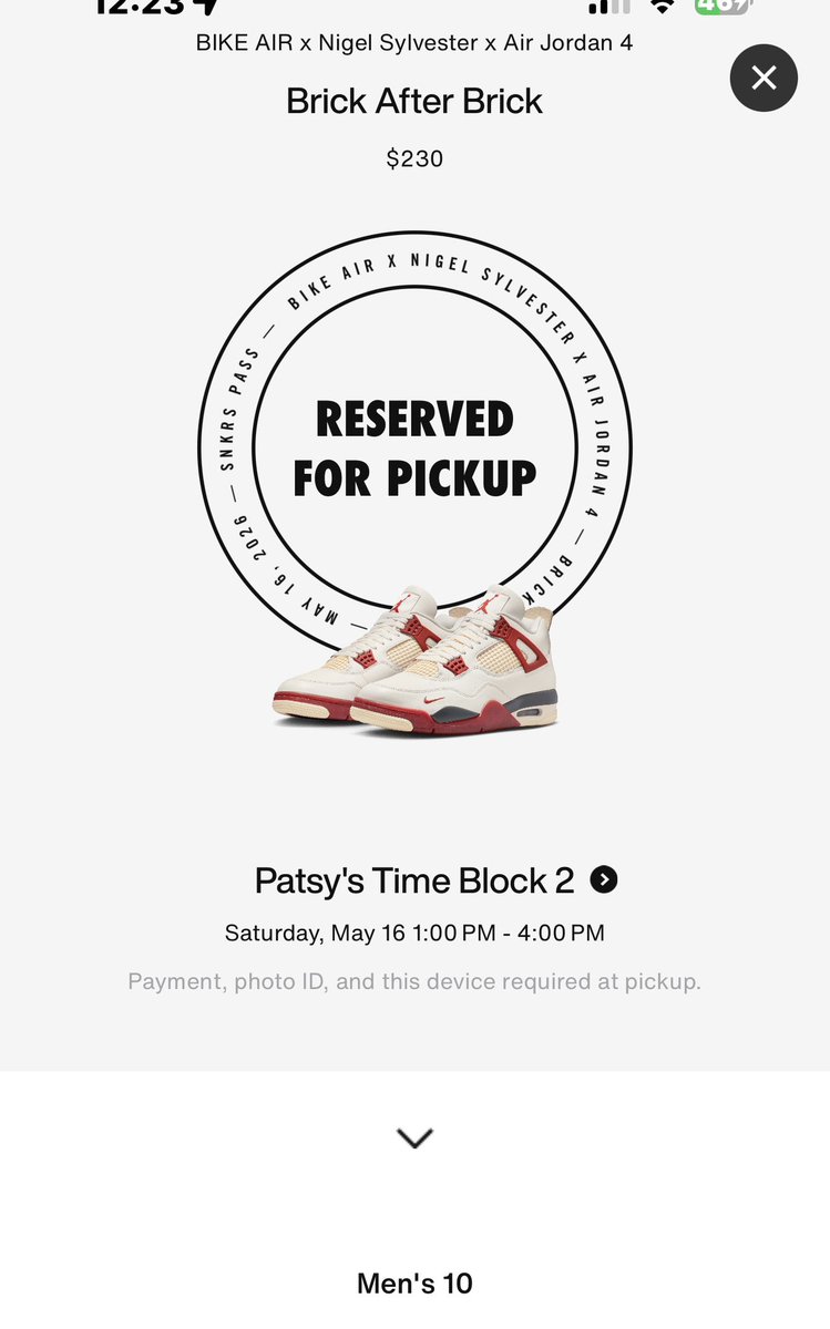 StopTrynaBeGawd's tweet photo. @SneakerVisionz Ty https://t.co/ong4ESWv2o