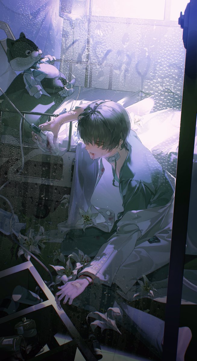 吞咽無能 tweet media