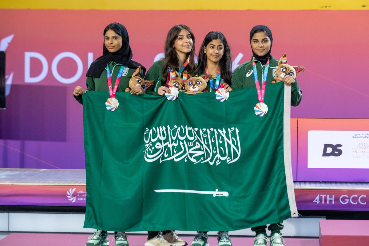 Team Saudi | فريق السعودية tweet media