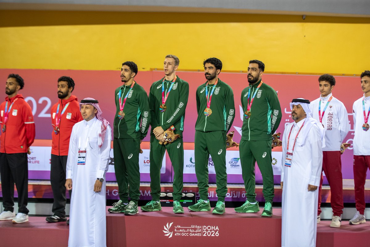 Team Saudi | فريق السعودية tweet media