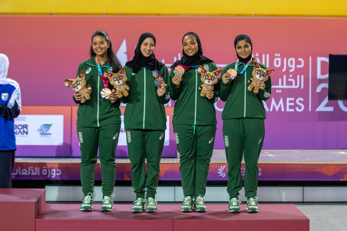 Team Saudi | فريق السعودية tweet media