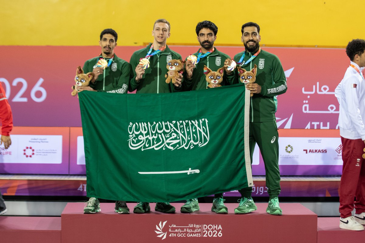 Team Saudi | فريق السعودية tweet media