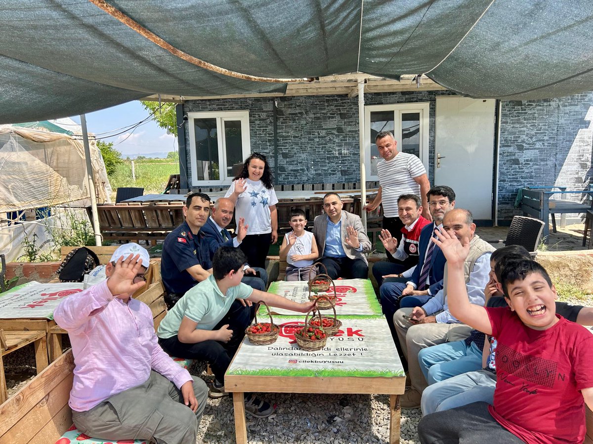 Torbalı İlçe Millî Eğitim Müdürlüğü tweet media