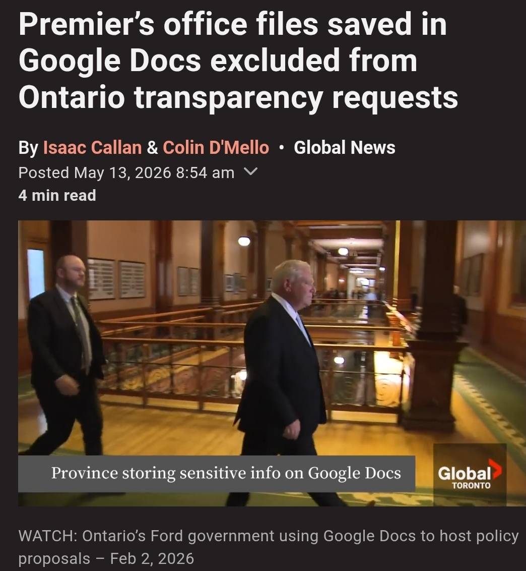 New Blue Party of Ontario tweet media