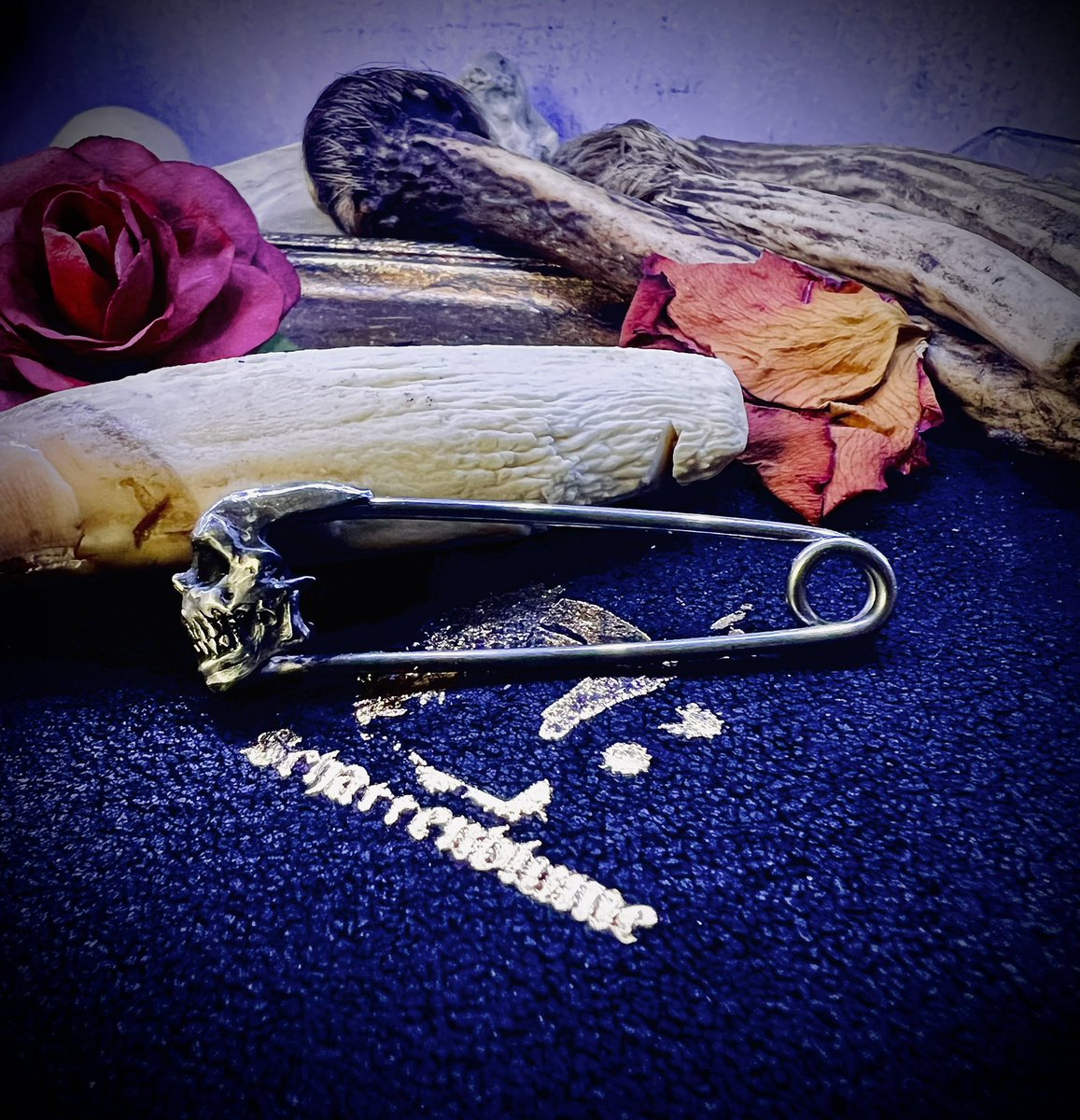 KOHLAB1's tweet photo. #schattenblume

💀スカルピン🧷 https://t.co/B3e8TgcuwM