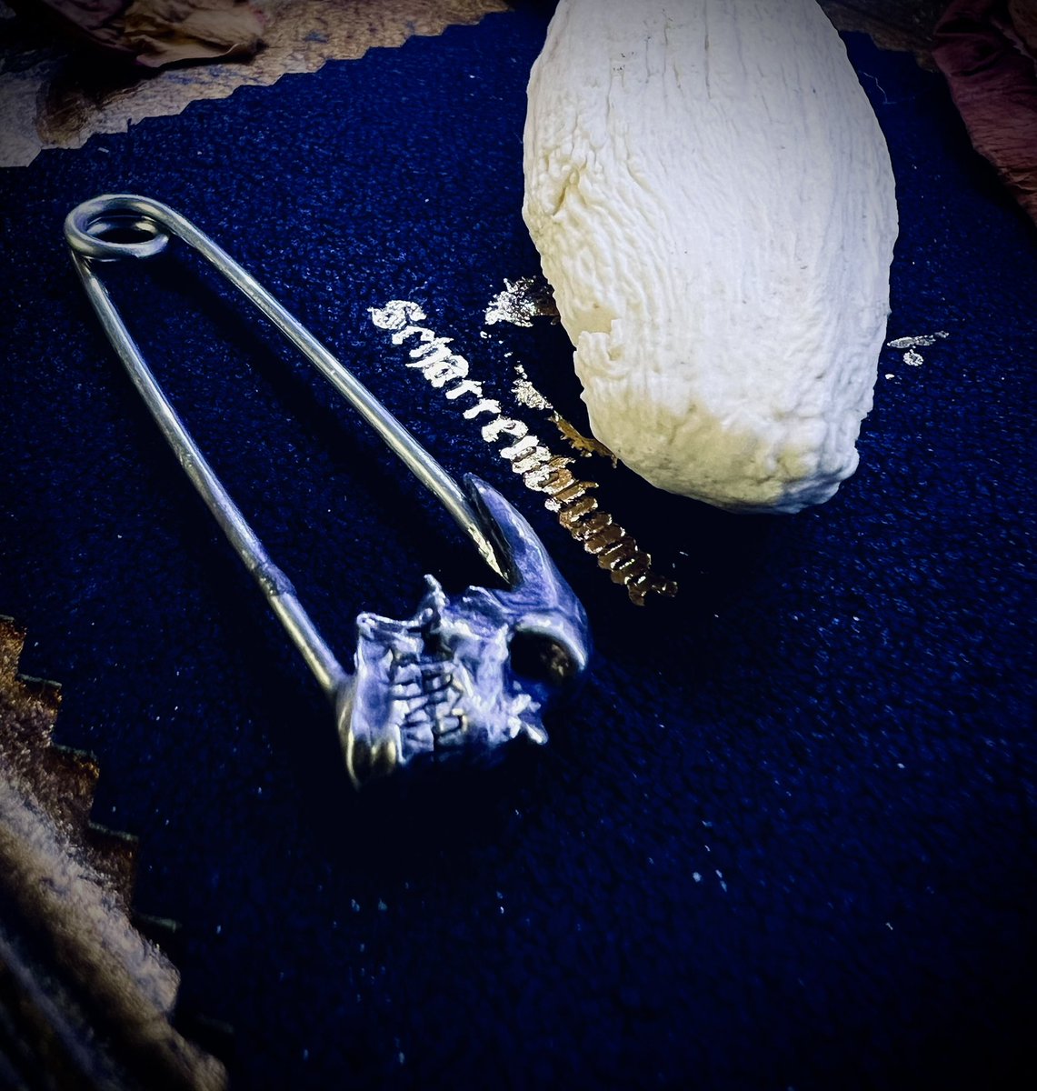 KOHLAB1's tweet photo. #schattenblume

💀スカルピン🧷 https://t.co/B3e8TgcuwM