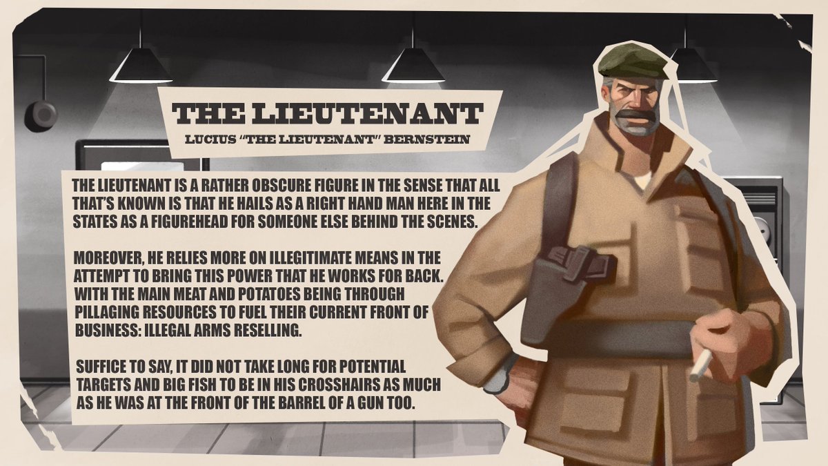 OctoBlitz's tweet photo. ROLE ANNOUNCEMENT!

Happy to announce I am voicing Lucius "The Lieutenant" in RUSH; a new community game mode for Team Fortress 2!

Check out Fuligo, on the Steam Workshop + be sure to Like/favorite the map to hopefully see it in TF2!

https://t.co/oxqDtFTMf0 https://t.co/OQXwbYD4HS
