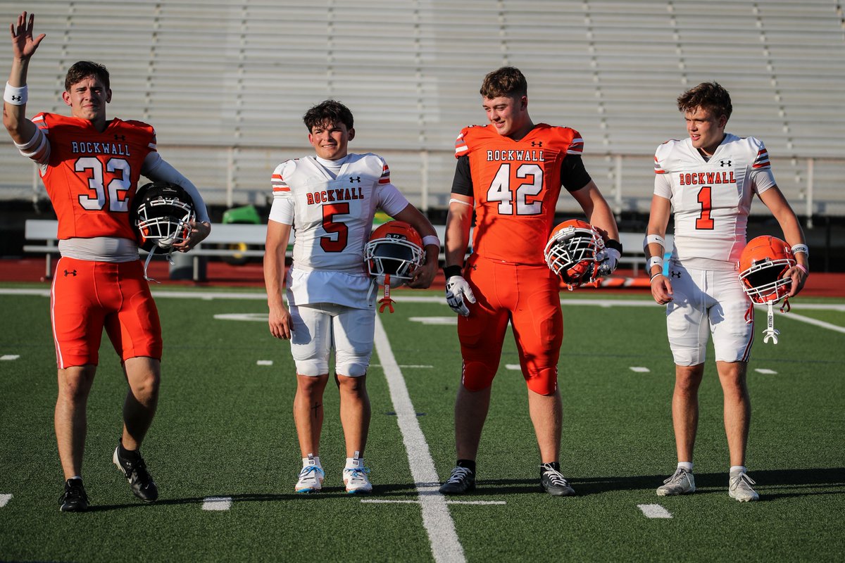 Rockwall Football tweet media