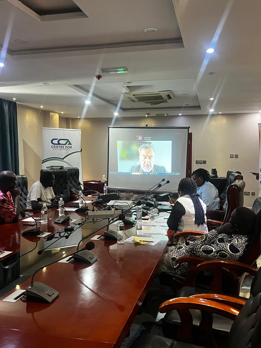 Centre4CA's tweet photo. Mr Fulco from @HSCollective pledged to continue supporting the Working Group as it builds trust, knowledge, and coordination across the sector. The meeting reaffirmed the need for practical, proportionate and risk-based approaches to AML/CFT compliance. @FundHumanRights https://t.co/ZI6K3BzgUQ