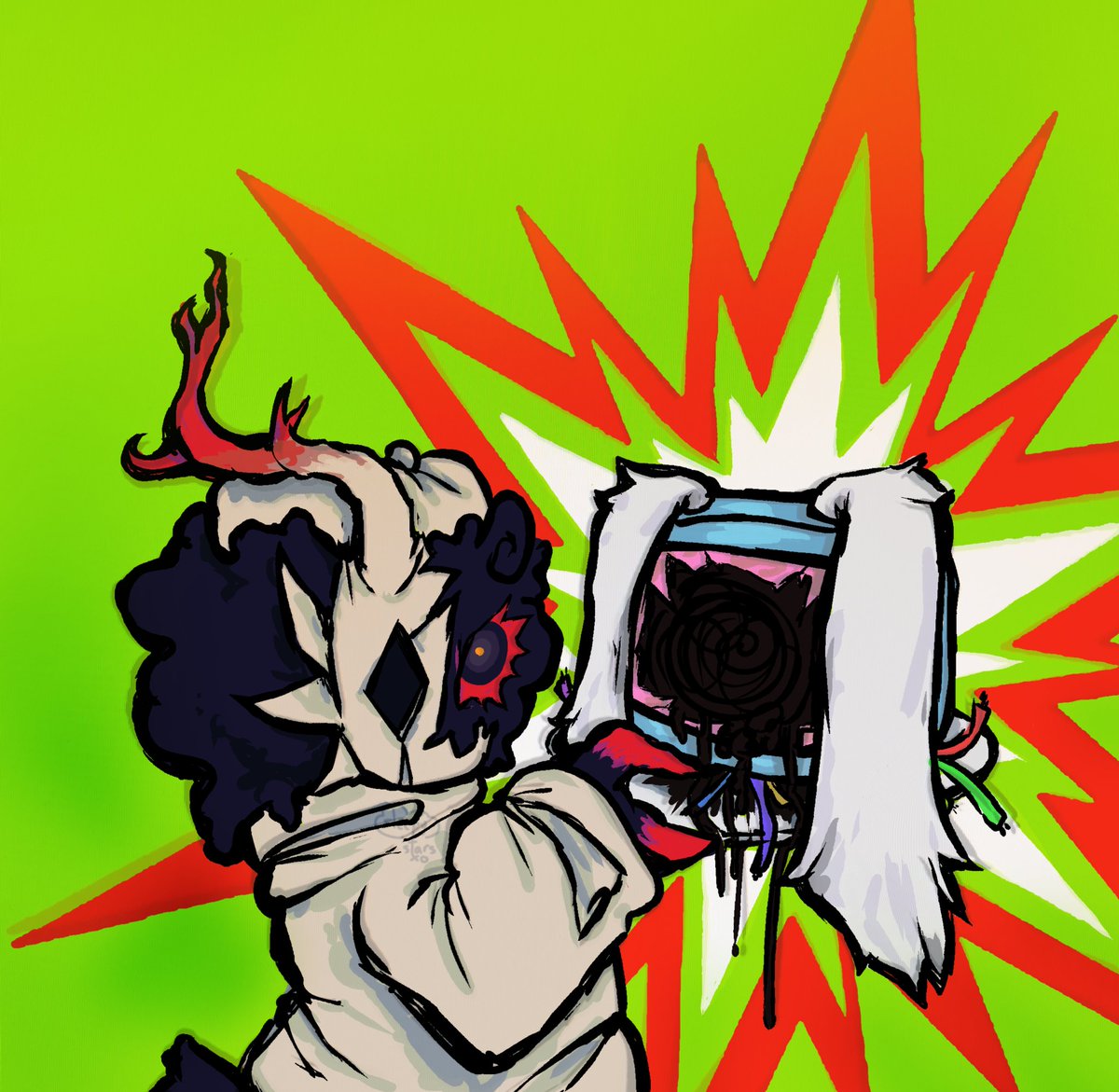 OneFollyADay's tweet photo. day 80

no matter what we do we all end up on someone elses plate ! (redraw)
#Regretevator https://t.co/qu7rWcmRIs