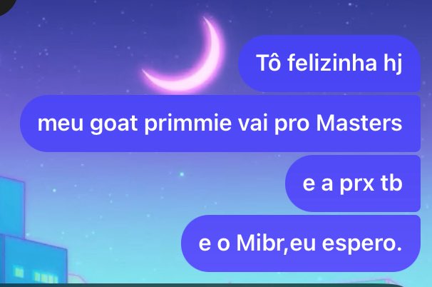 NRG/MIBR julia tweet media