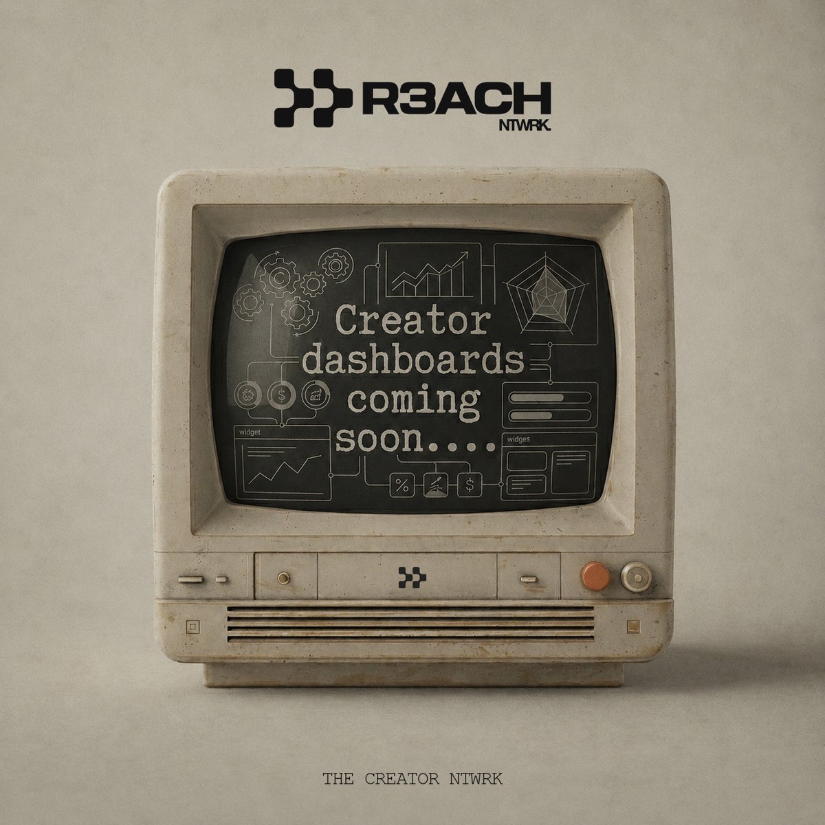 R3ACH tweet media