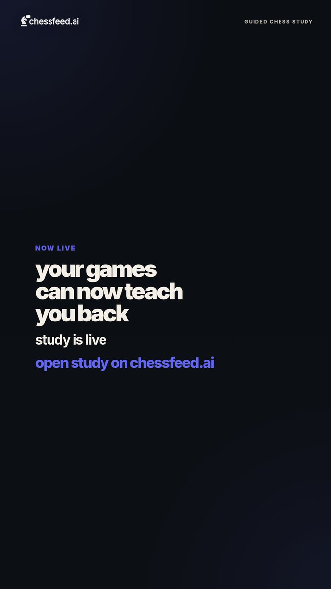 Chessfeed AI tweet media