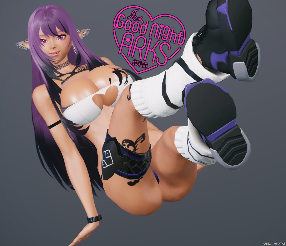 卯蘭PSO2NGS ship4　ship5(ｻﾌﾞ) tweet media