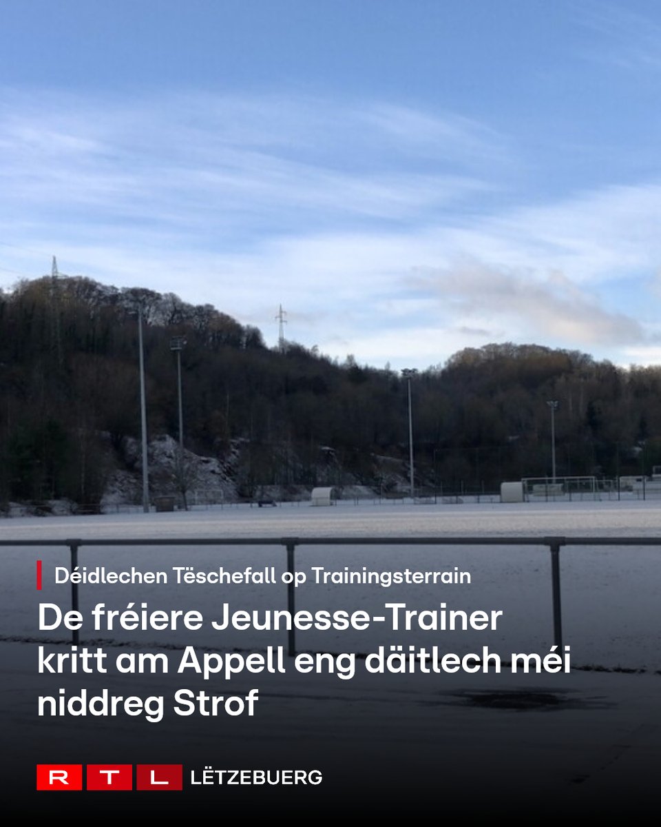 RTL Luxembourg tweet media