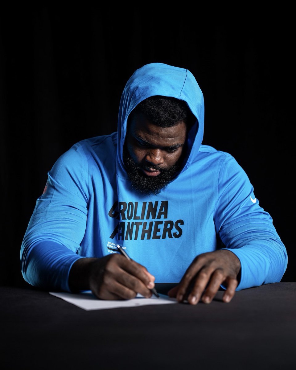 Carolina Panthers tweet media