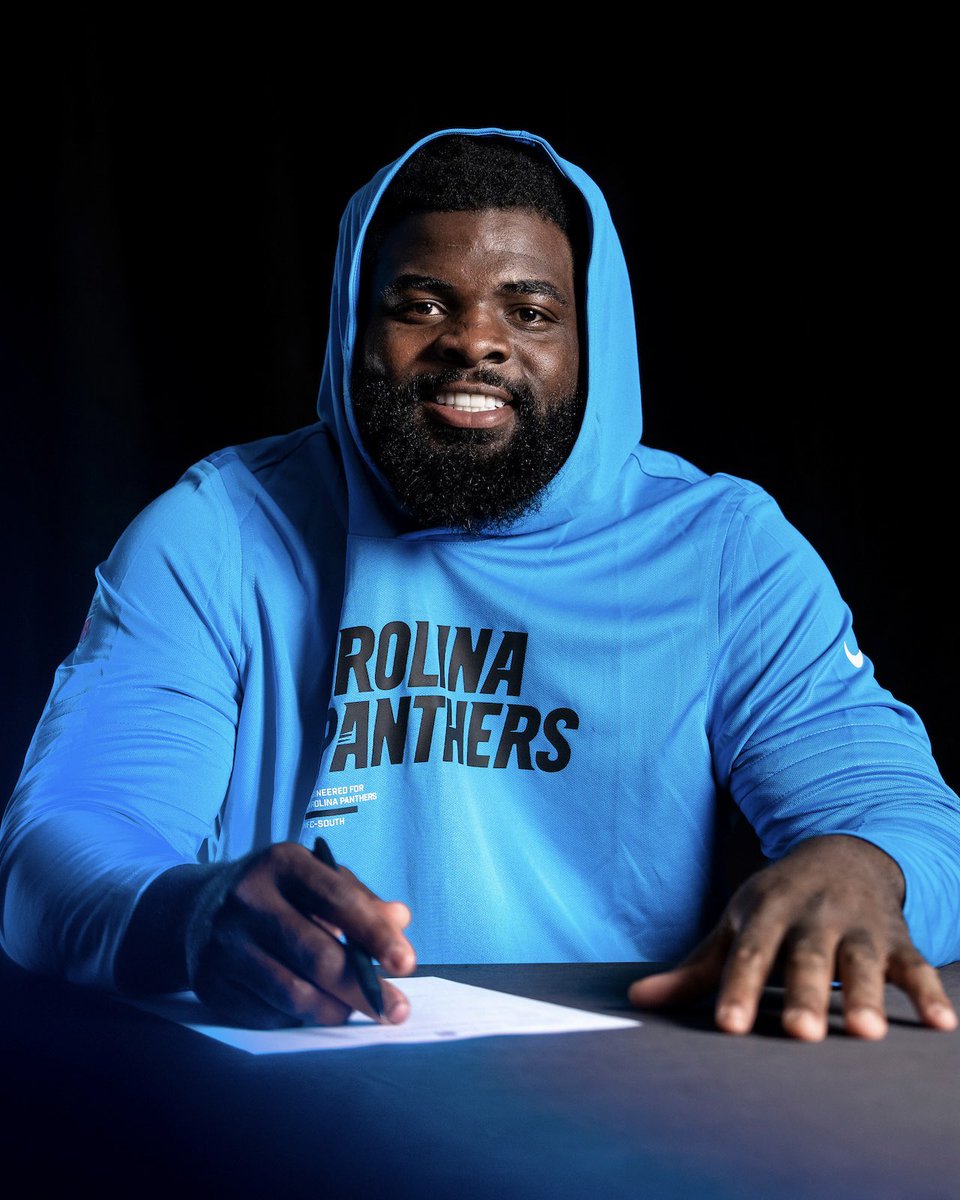 Carolina Panthers tweet media