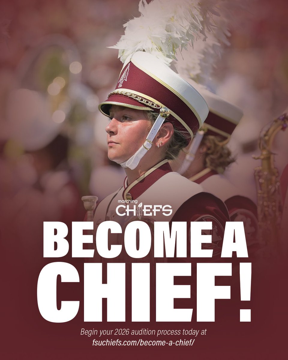 Marching Chiefs tweet media