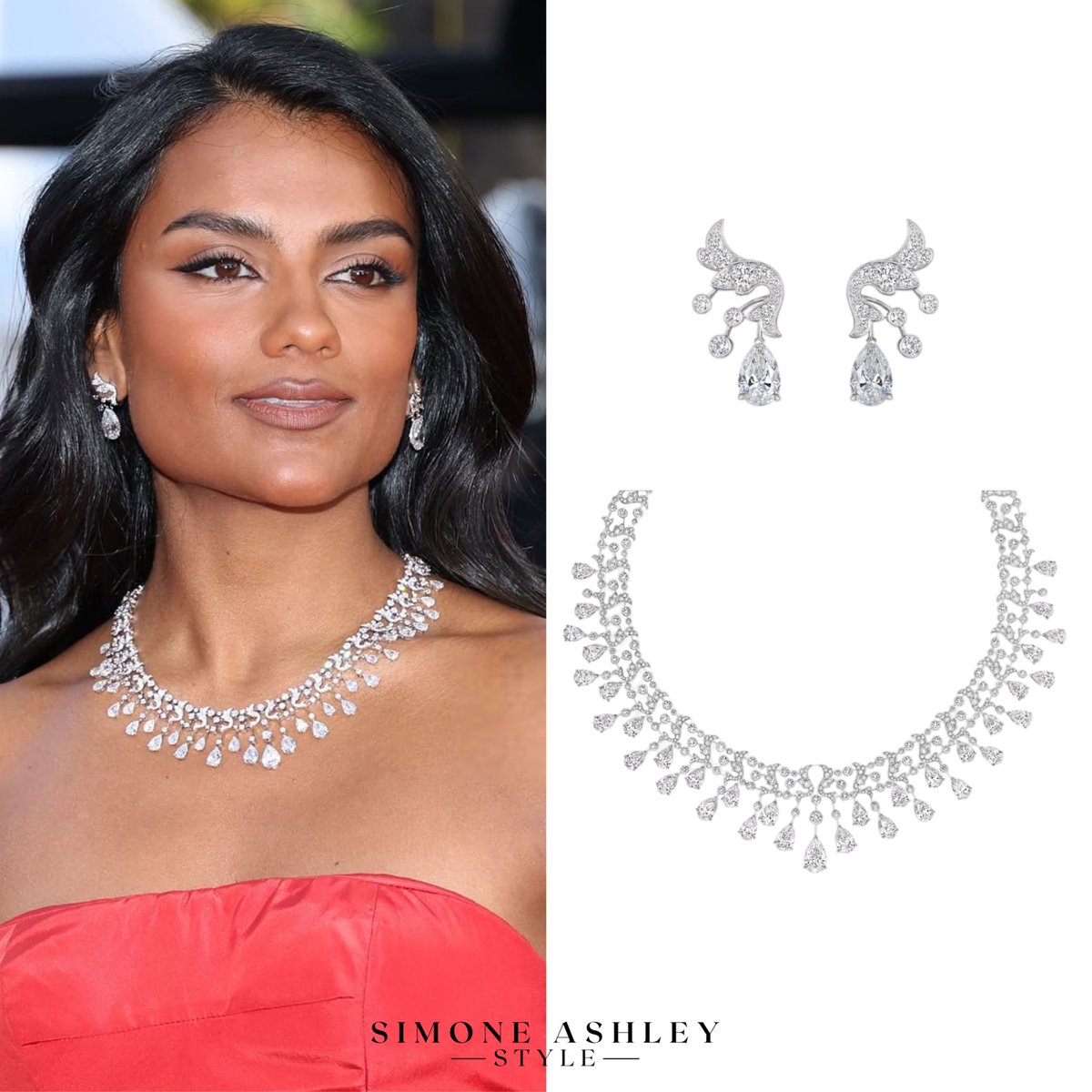 Simone Ashley Style tweet media