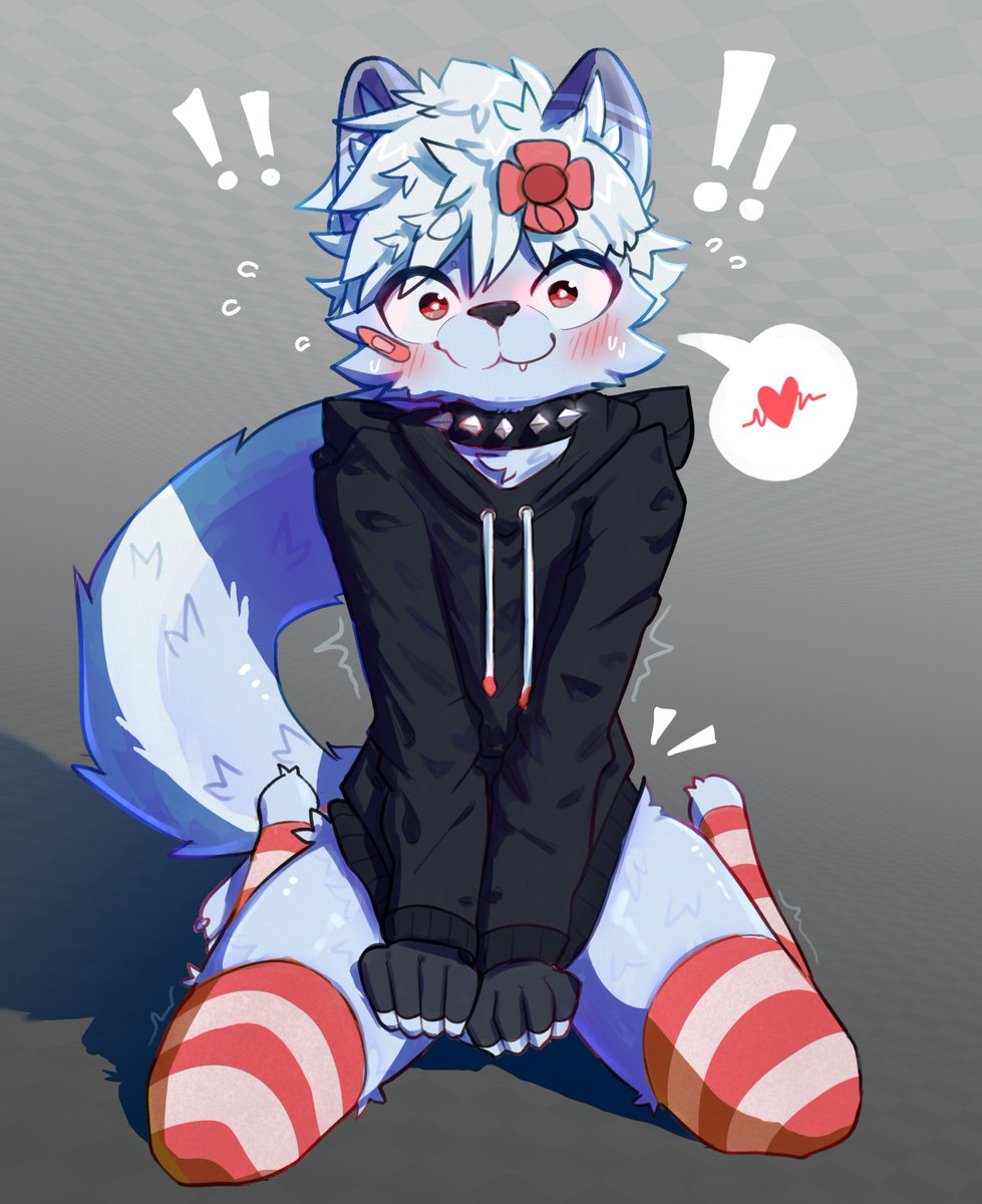 slickestfox • C0MMS Open! tweet media