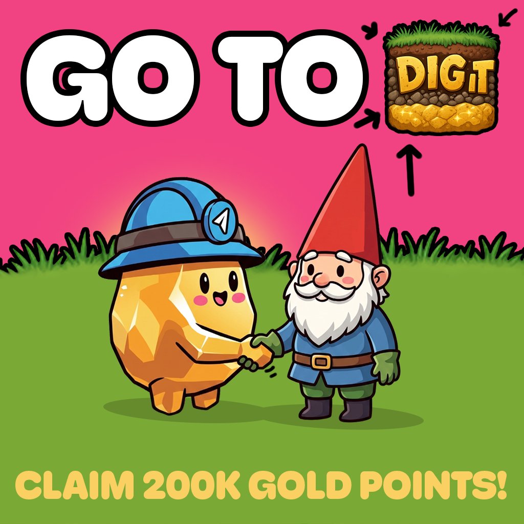 Gold Fest tweet media