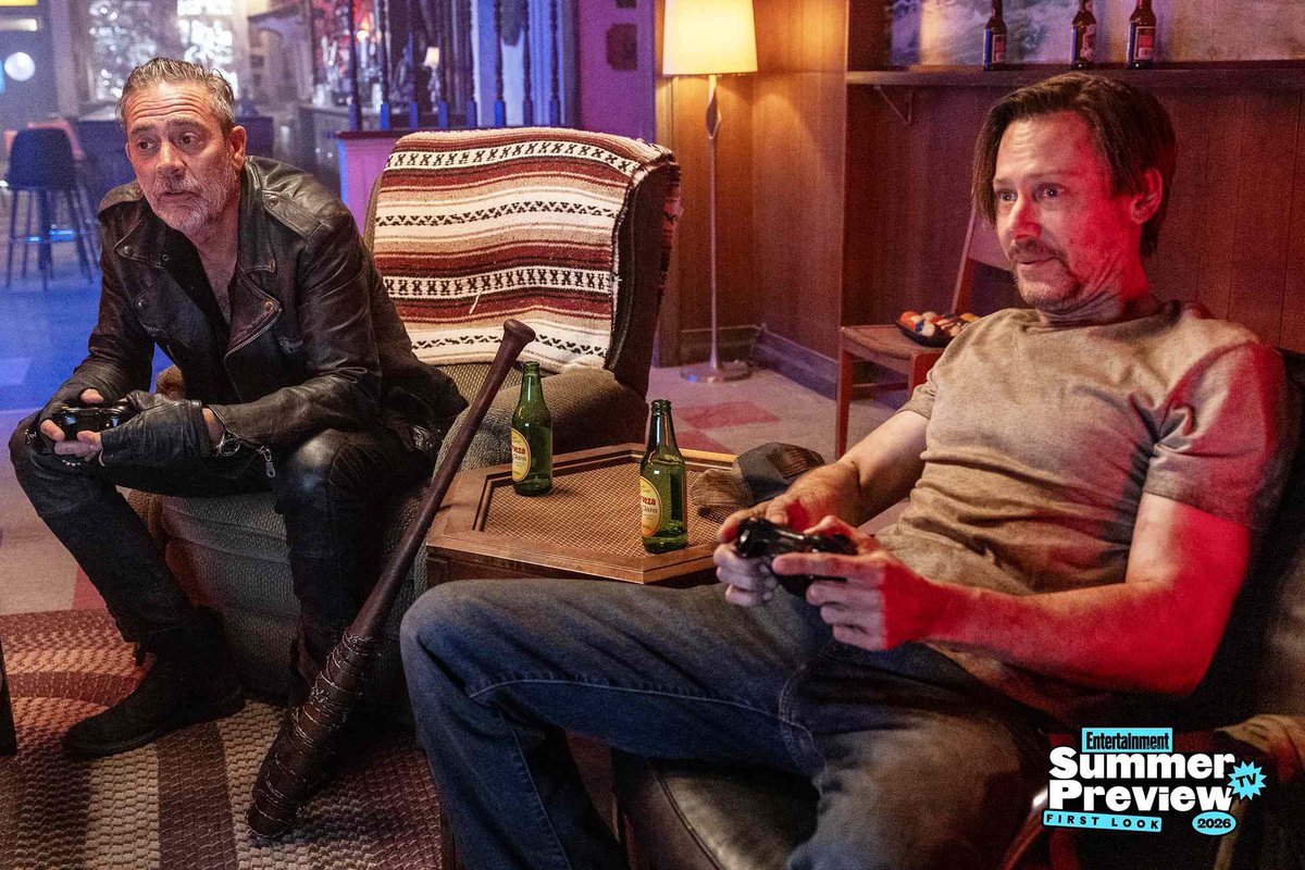 The Walking Dead World tweet media