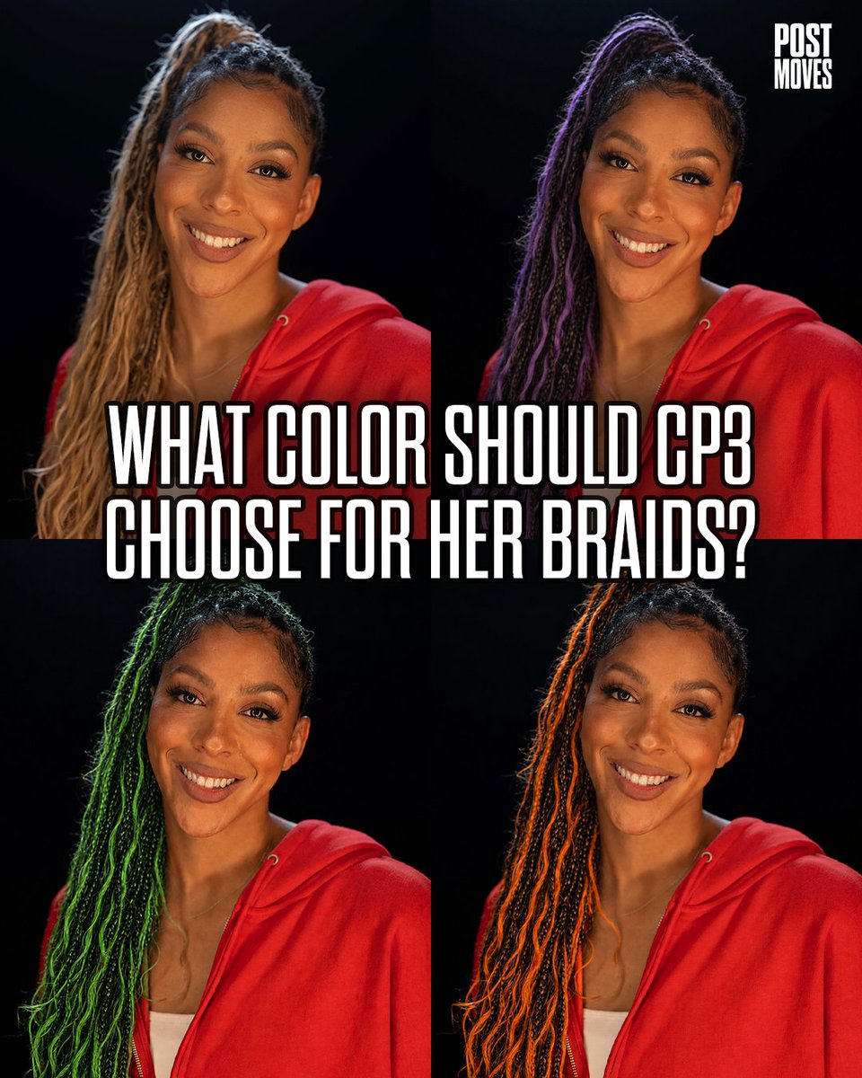 Post Moves with Candace Parker & Aliyah Boston tweet media