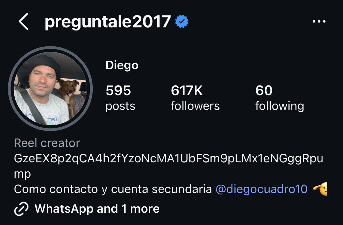 drtheobear's tweet photo. In the bio! https://t.co/vgb8pECUdu