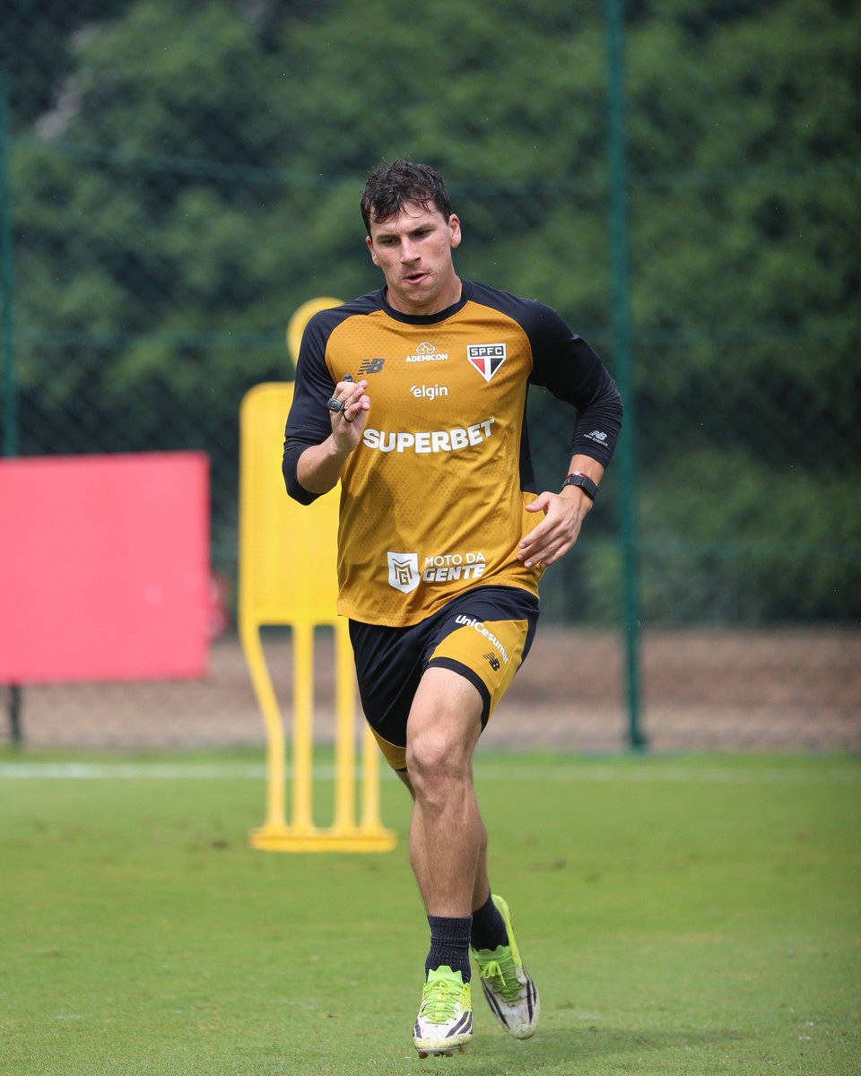 São Paulo FC tweet media