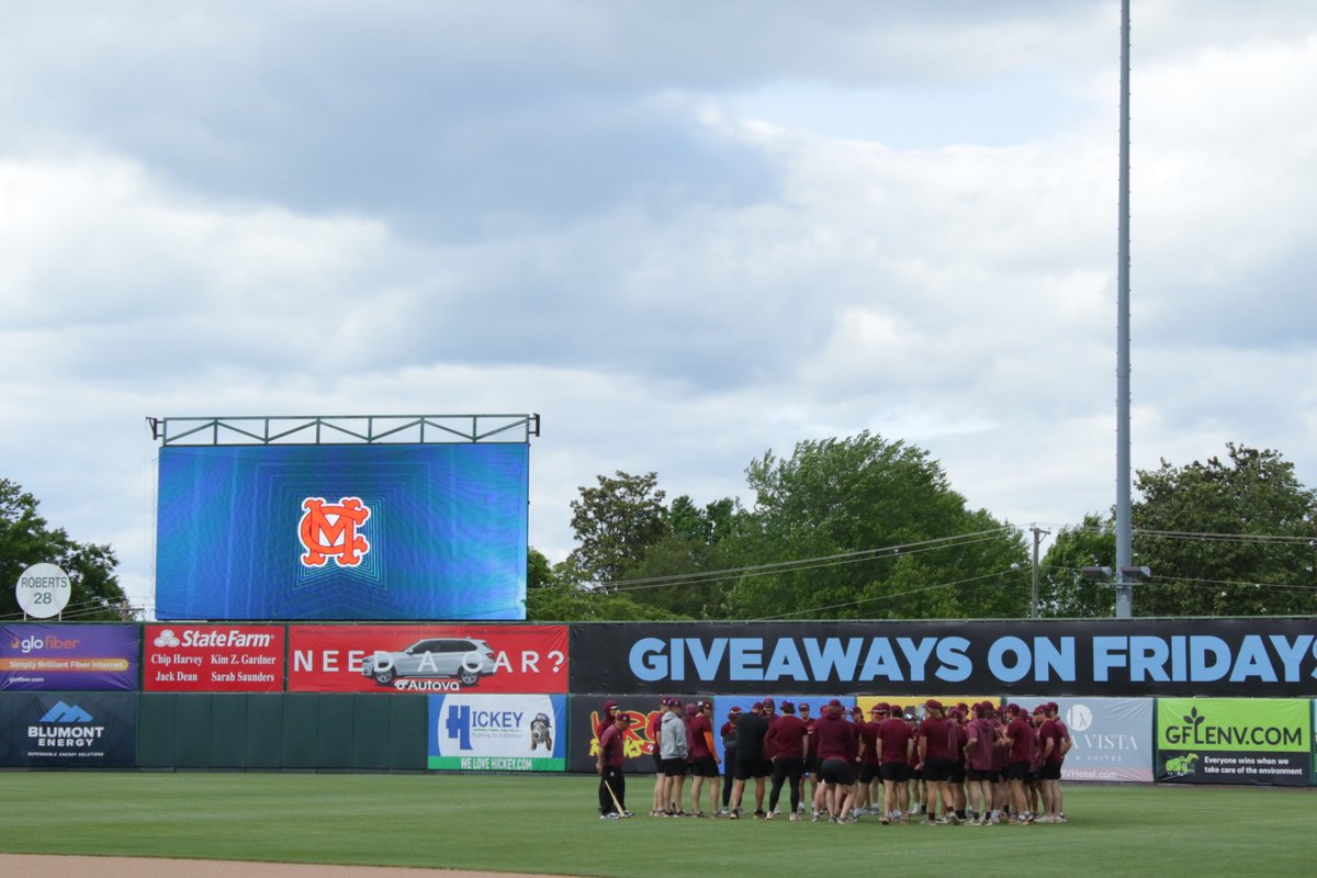 MC Scots Baseball tweet media