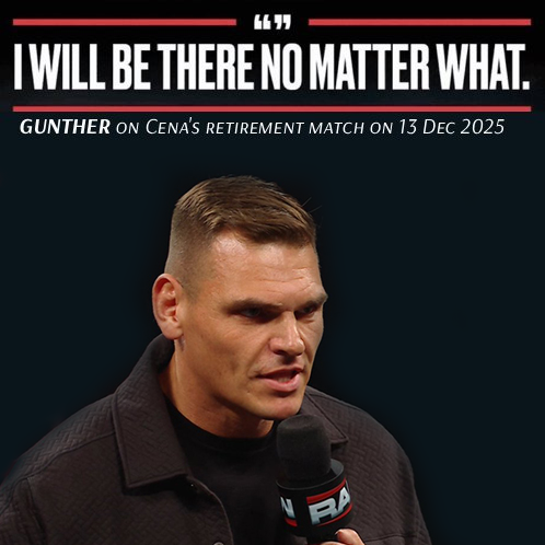 senjanzi's tweet photo. Es ist Freitag, meine Duden! 😤

Wir bekommen heute wieder einen GUNTHER, denn SmackDown muss dringend wieder heilig werden 😤 #GUNTHERposting #GUNTFC #RinggeneralWatch #OidaFC

Meme #69 today for every G-man fan's mood on SmackDown! We will be there no matter what! (RIP us 😔) https://t.co/XcSyY9Vqpf