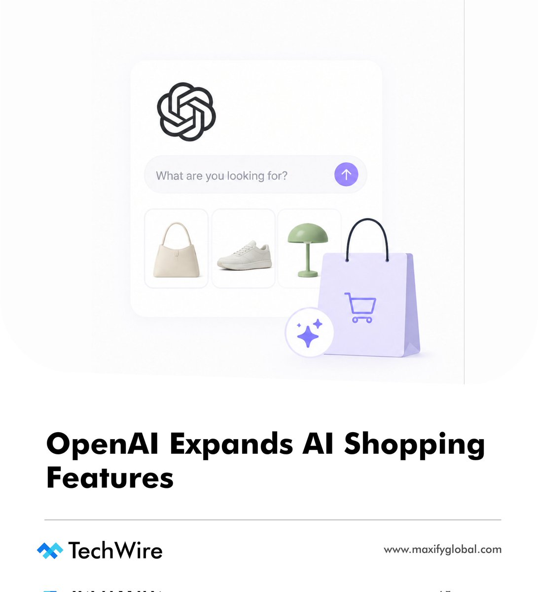 maxifyglobal's tweet photo. This Week on #MaxifyTechWire 🚀

Here are 5 major tech stories shaping conversations across the global tech ecosystem this week, sourced from @verge 👇 https://t.co/GrG3oXRlbb
