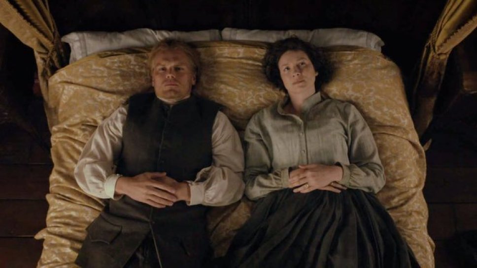 mornxngstr's tweet photo. outlander has ended now what #outlander https://t.co/I2vSSFarr9