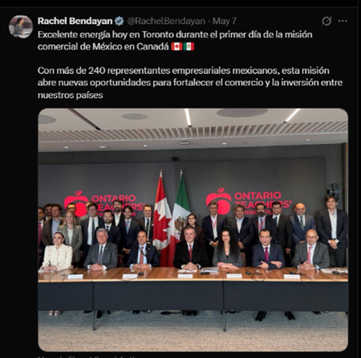 Consulmex Toronto tweet media