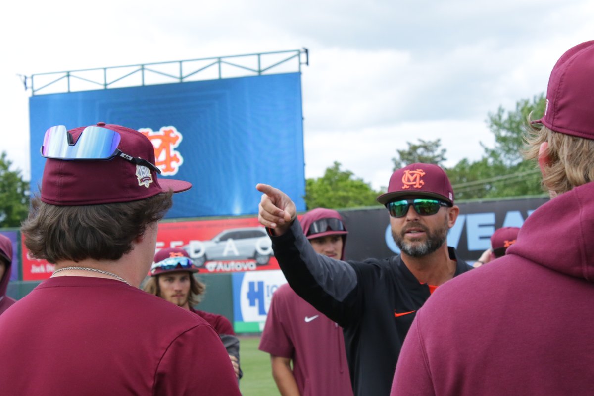 MC Scots Baseball tweet media