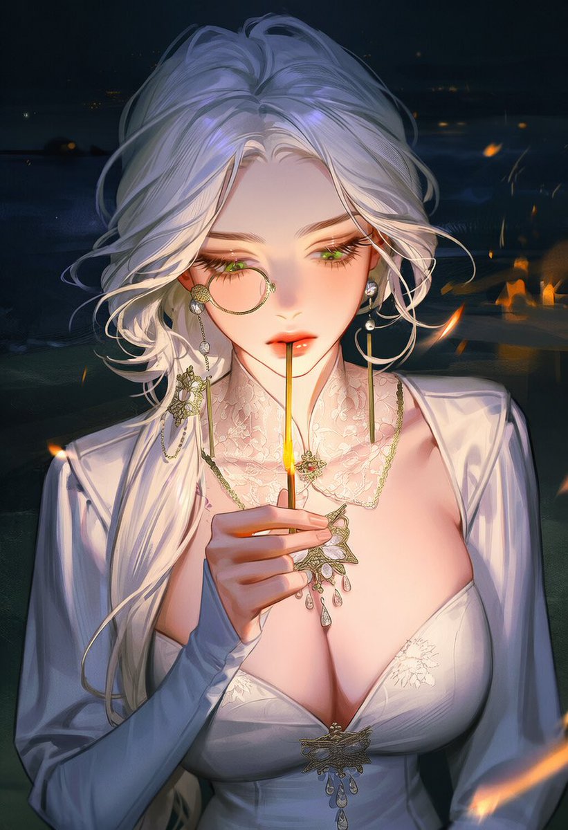 보석반지미슐랭 (상태: 괴생프의 저주 걸려서 리밋) tweet media