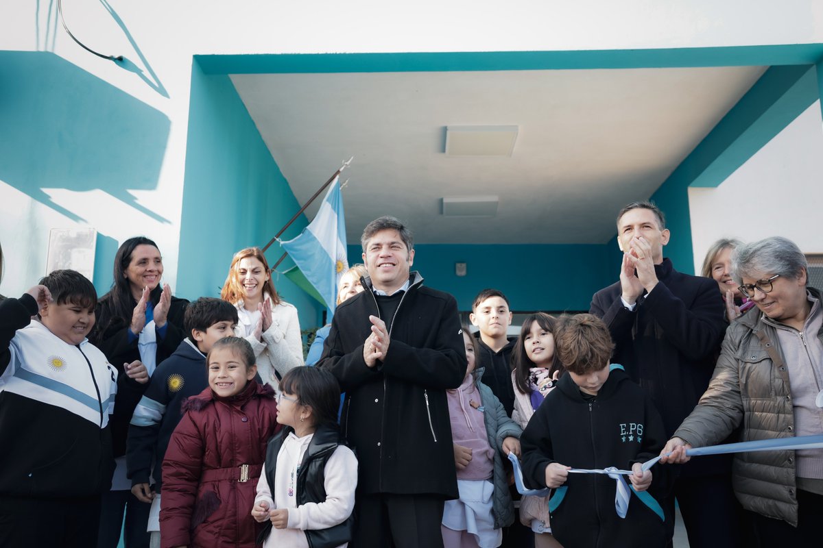 Axel Kicillof tweet media
