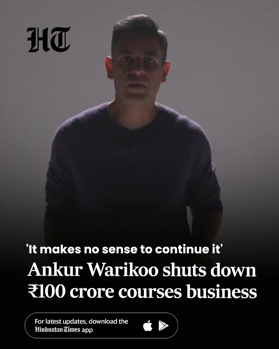 Hindustan Times tweet media